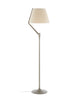  Angelo Stone Floor Lamp Champagne