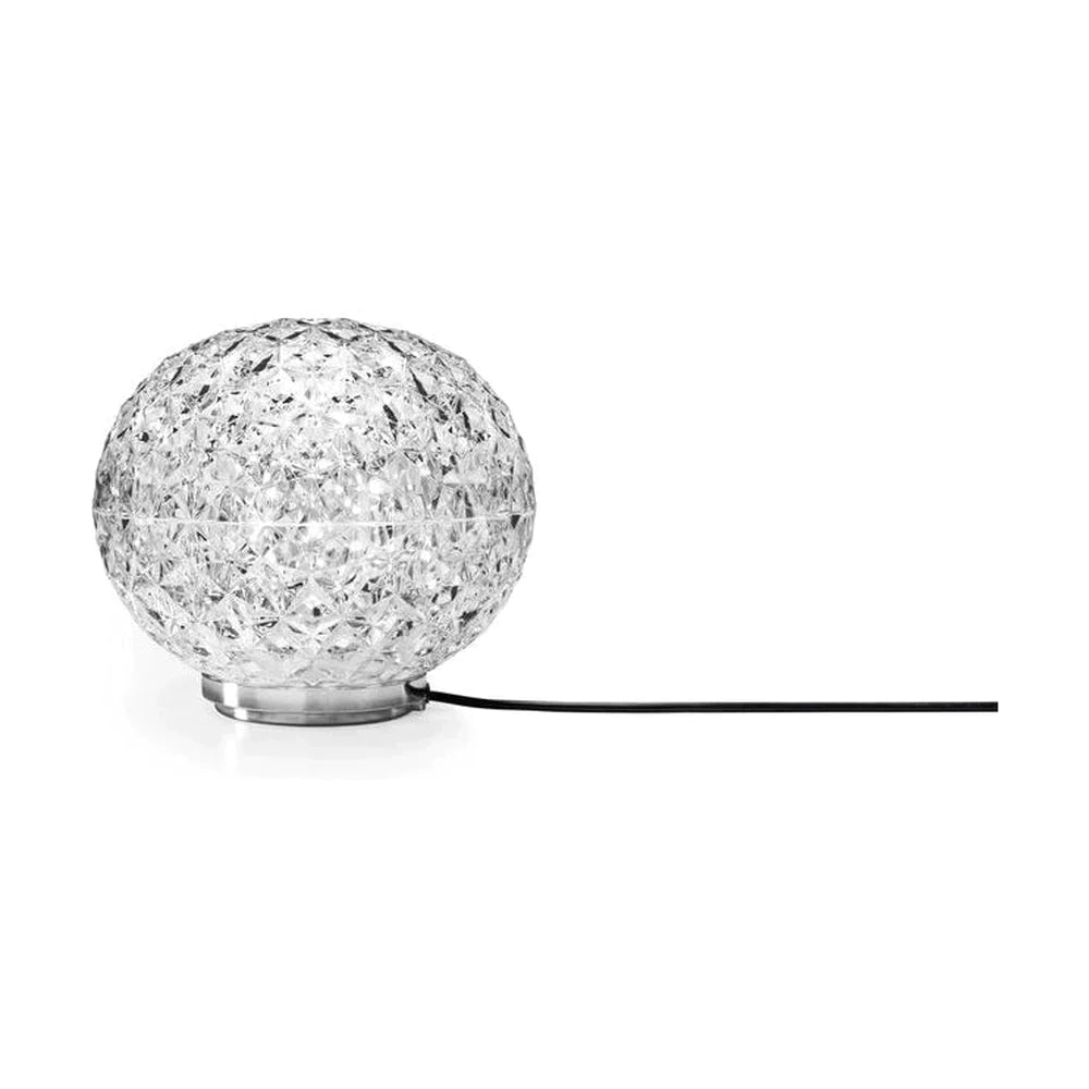 Kartell Mini Planet Table Lamp Plug -version, transparent