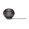 Kartell mini planet tafellamp plug -versie, rook