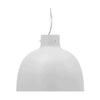  Bellissima Mat Suspension Lampe hvid