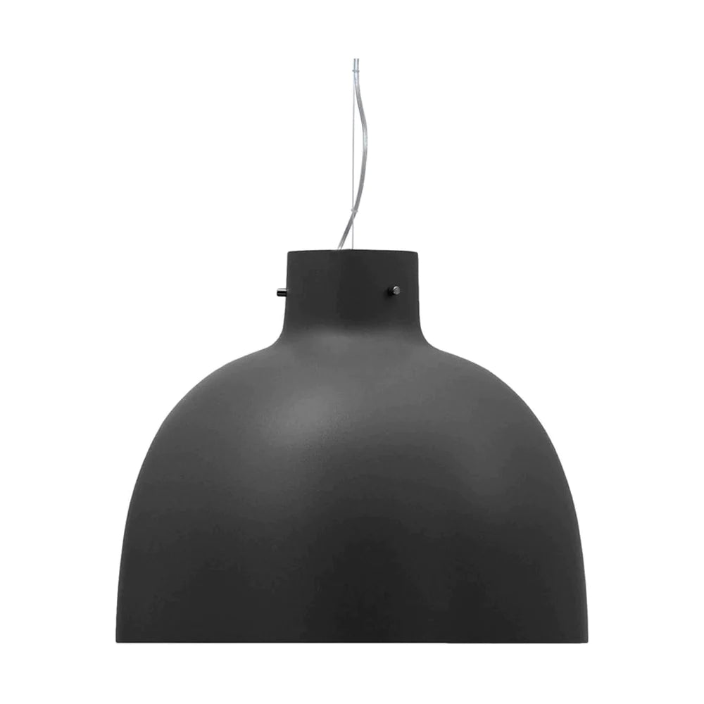 Kartell Bellissima Mat Suspension Lampe, sort