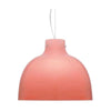 Lampe de suspension brillante  Bellissima rose rose