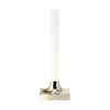 Kartell Goodnight Battery Tischlampe, Champagner