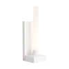 Kartell Goodnight Applique Table Lampada, Matt White