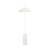  Green A Floor Lamp White