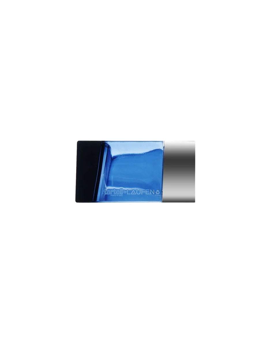 Kartell -railhanddoekrek van 30 cm, blauw