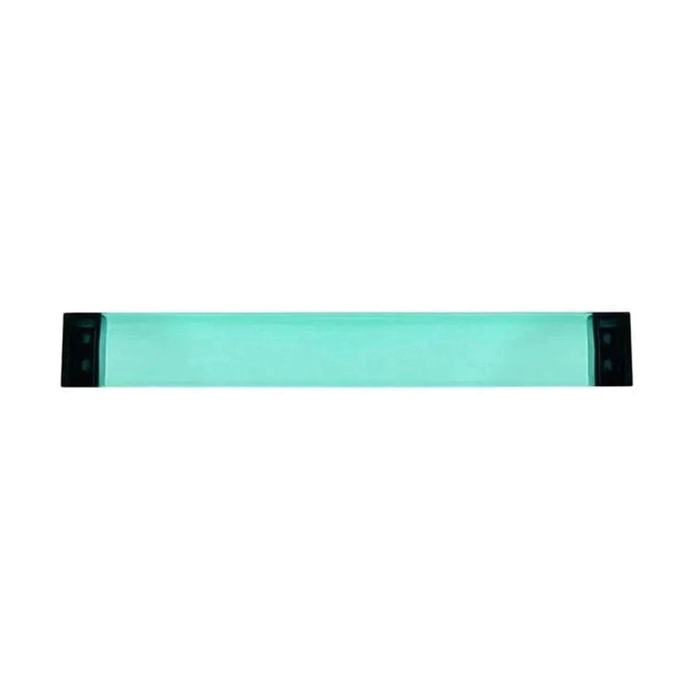 Kartell Rail毛巾架30厘米，Acaceamarine Green