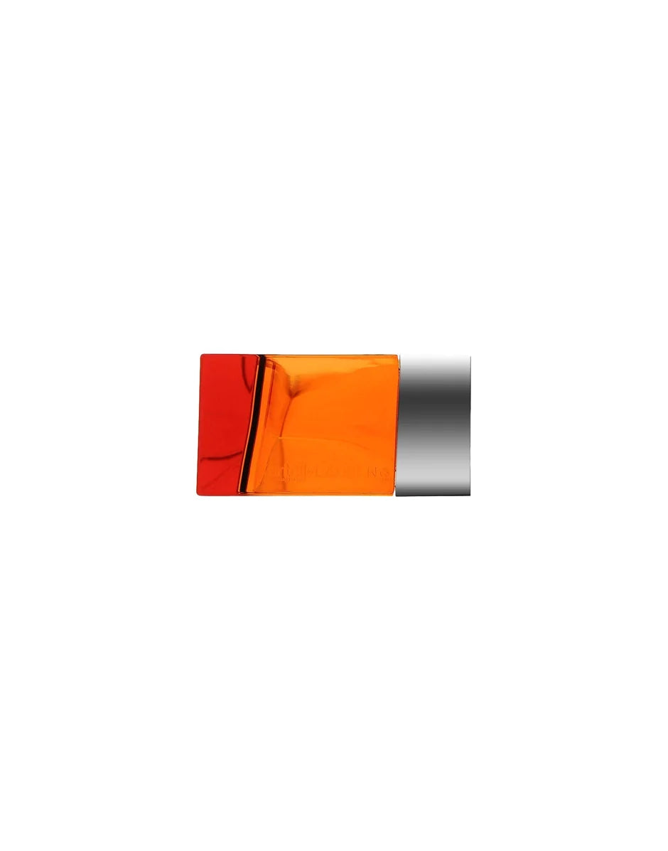 Kartell -Schiene -Handtuch -Rack 60 cm, Mandarine Orange