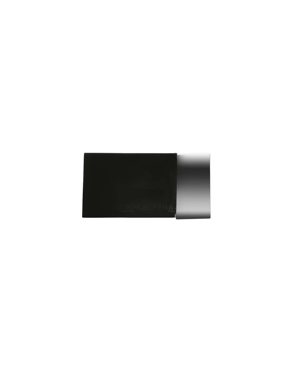 Kartell -Schienenhandtuchregal 60 cm, schwarz