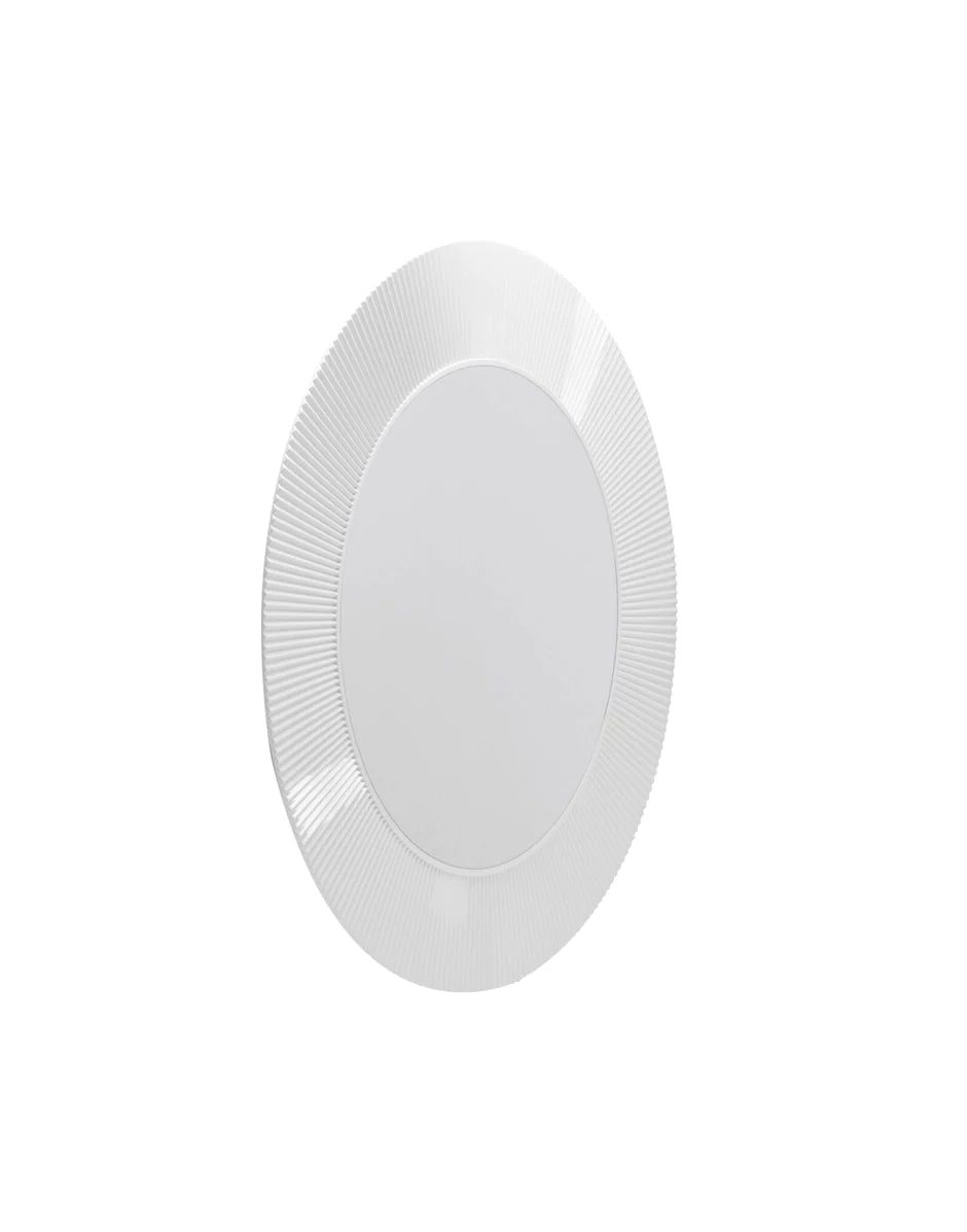 Miroir Kartell All Saints, blanc