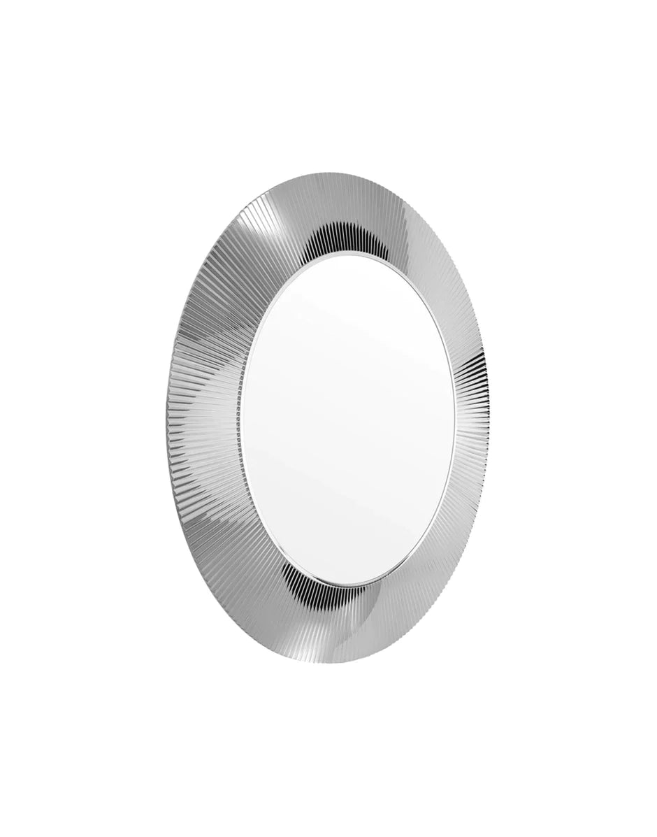 Kartell All Saints Mirror，Chrome