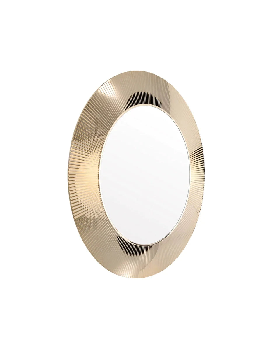 Kartell All Saints Mirror, guld