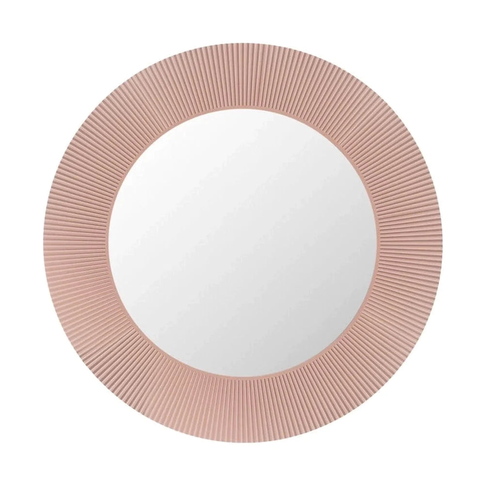 Kartell All Saints Mirror met verlichting, naakt