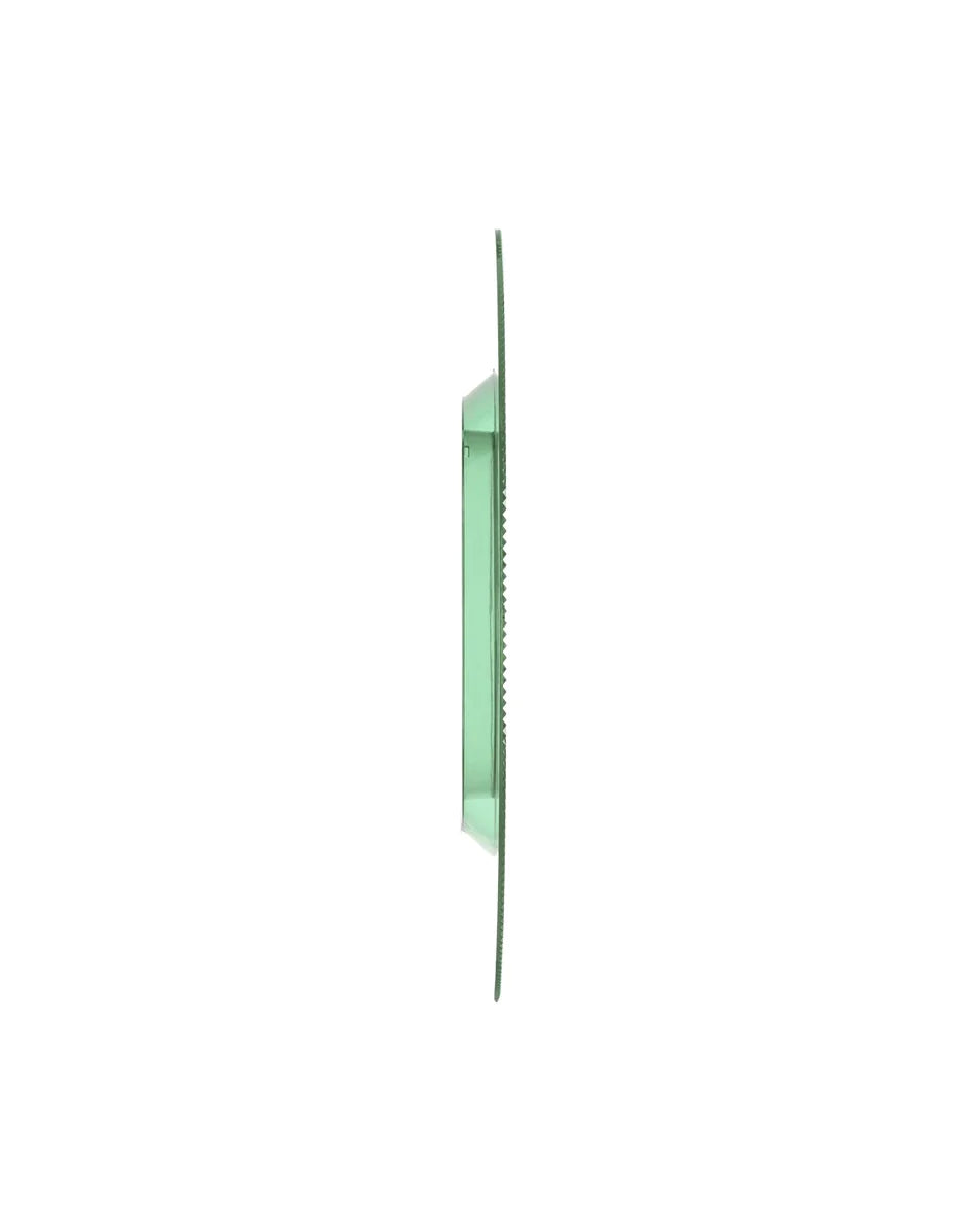 Kartell All Saints Mirror con illuminazione, Green