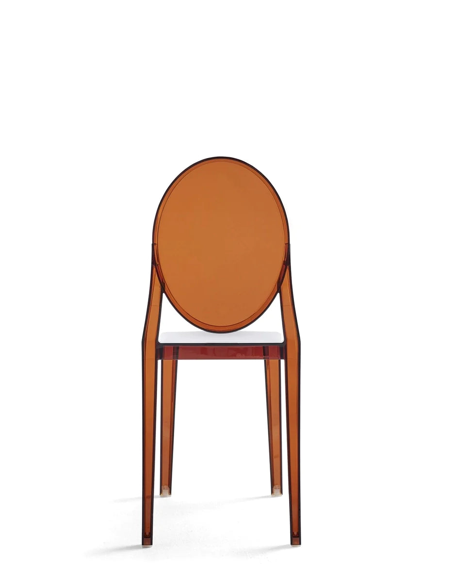 卡特尔维多利亚幽灵椅，琥珀