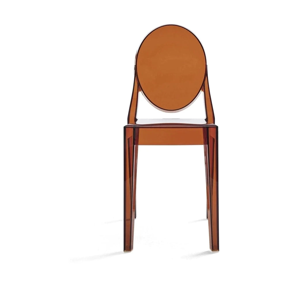 卡特尔维多利亚幽灵椅，琥珀