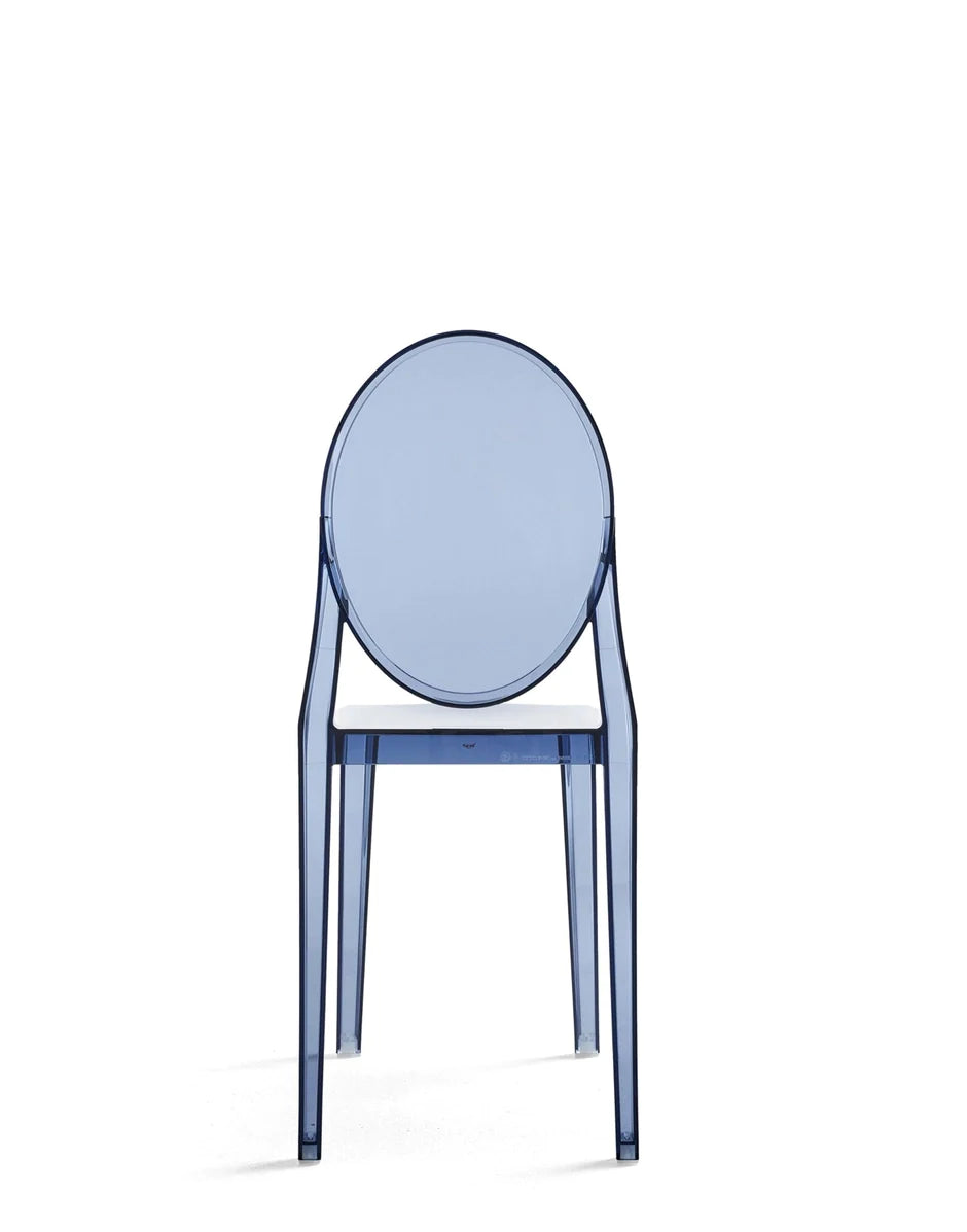 Kartell Victoria Ghost Chair, støv