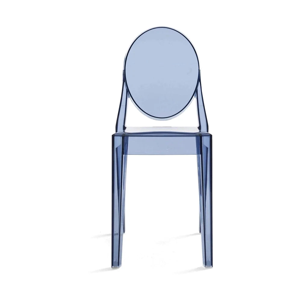 Kartell Victoria Ghost Chair, Staub