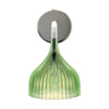 Lampe murale  e ' vert