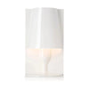 Lampe de table Kartell Take, blanc