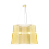 Lampe suspension de  Gè jaune