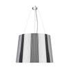  Gè Suspension Lamp Chrome