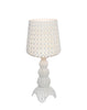 Lampe de table  Mini Kabuki blanc