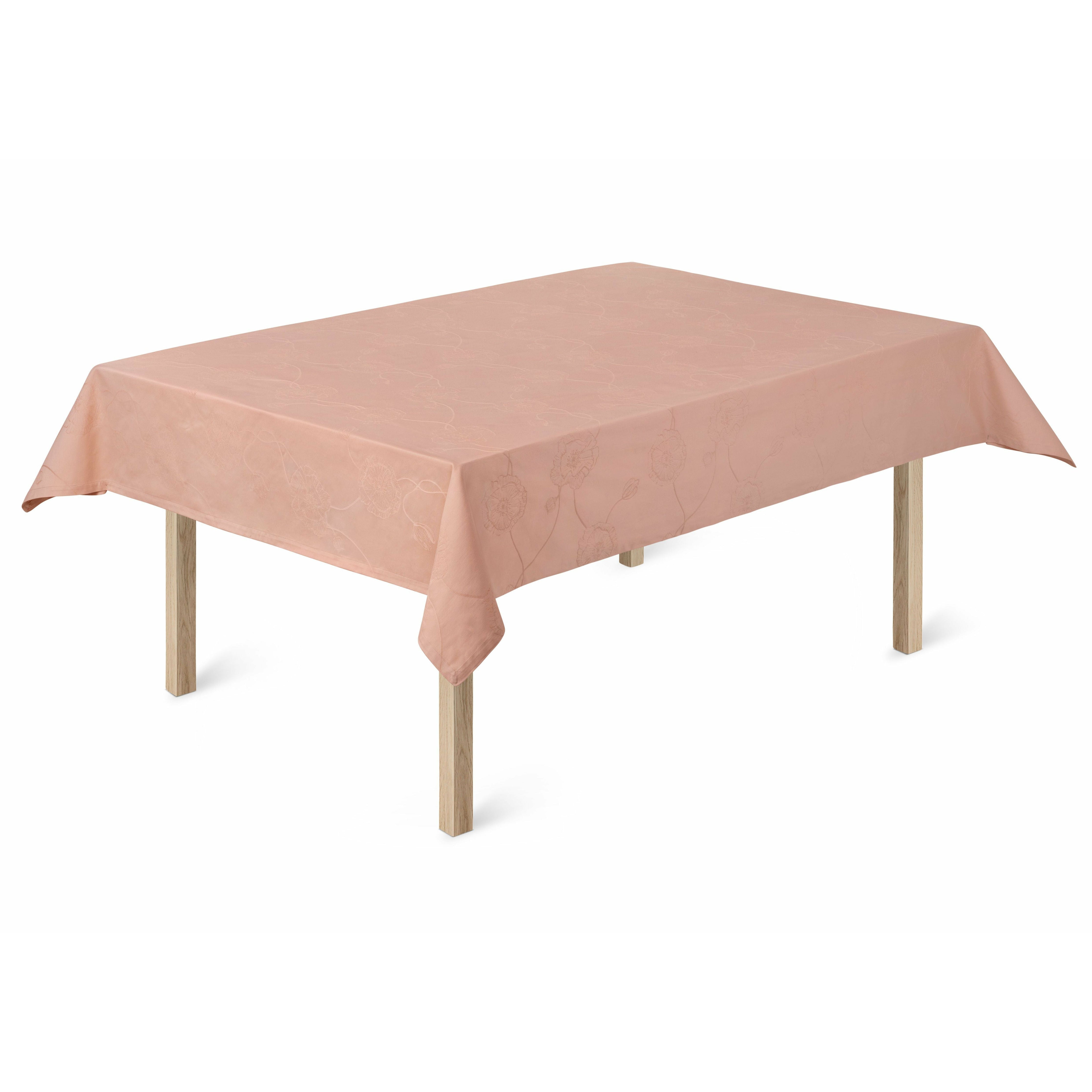 Kähler Hammershøi Poppy Table Cloth 150x220 cm, naken