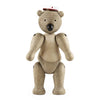 Kay Bojesen Bear Small, con cappello da studente rosso