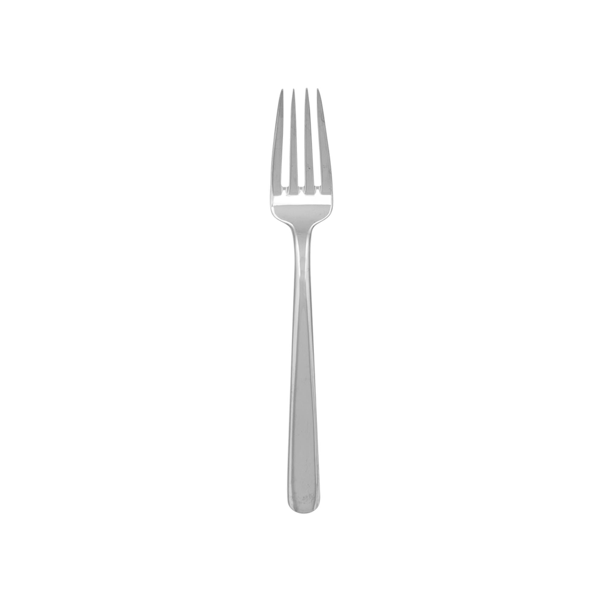 Kay Bojesen Grand Prix Dinner Fork, polert stål