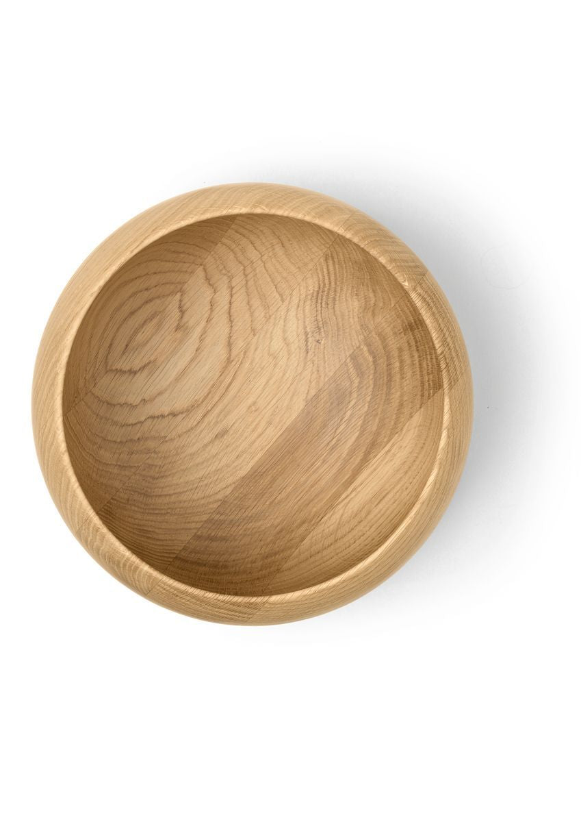 Kay Bojesen提供碗Ø24,5厘米橡木
