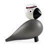 Kay Bojesen Singvogel Ernst mit Red Student Cap