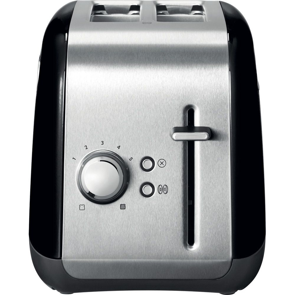 Kitchen Aid 5 Kmt2115 Classic Toaster For 2 Slices, Onyx Black