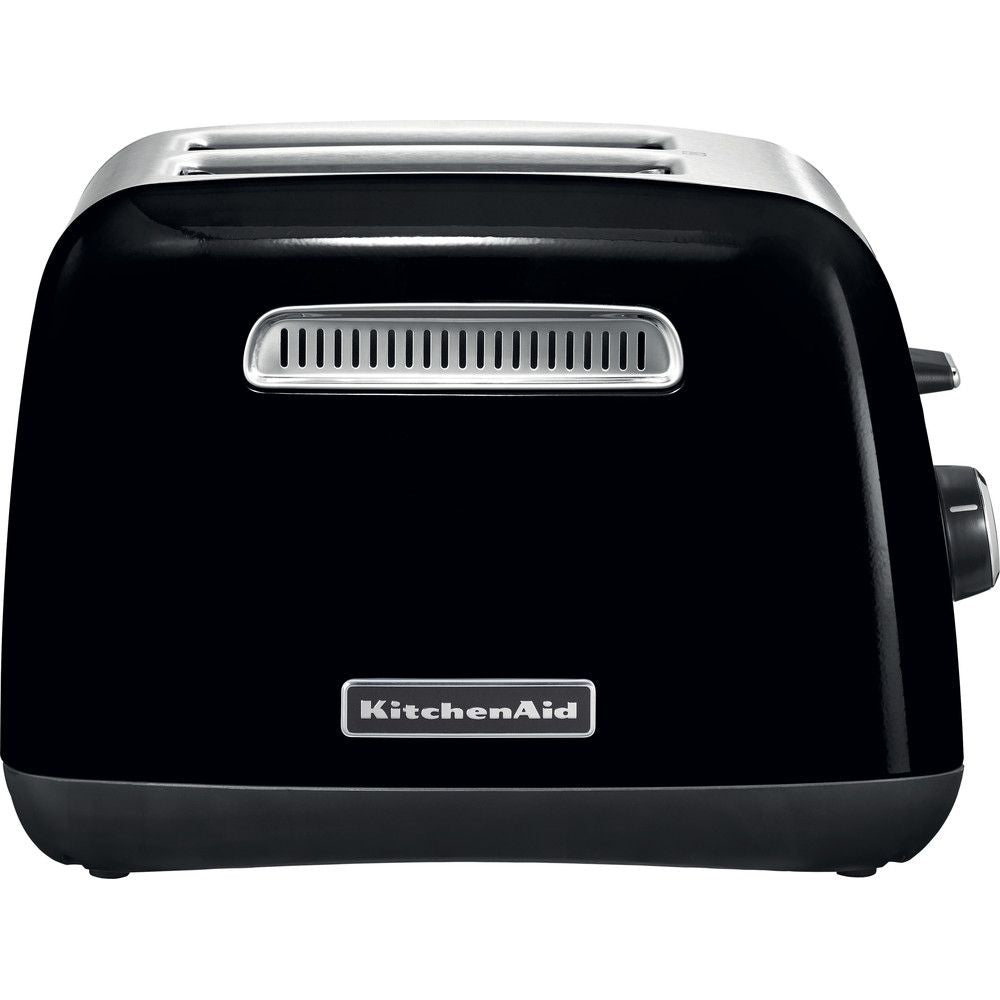 Kitchen Aid 5 Kmt2115 Classic Toaster For 2 Slices, Onyx Black
