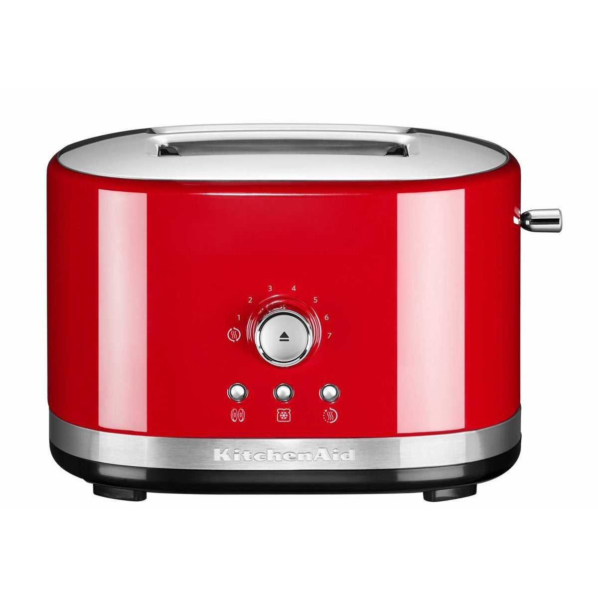 Kitchen Aid 5 Kmt2116 Manual Toaster For 2 Slices, Empire Red