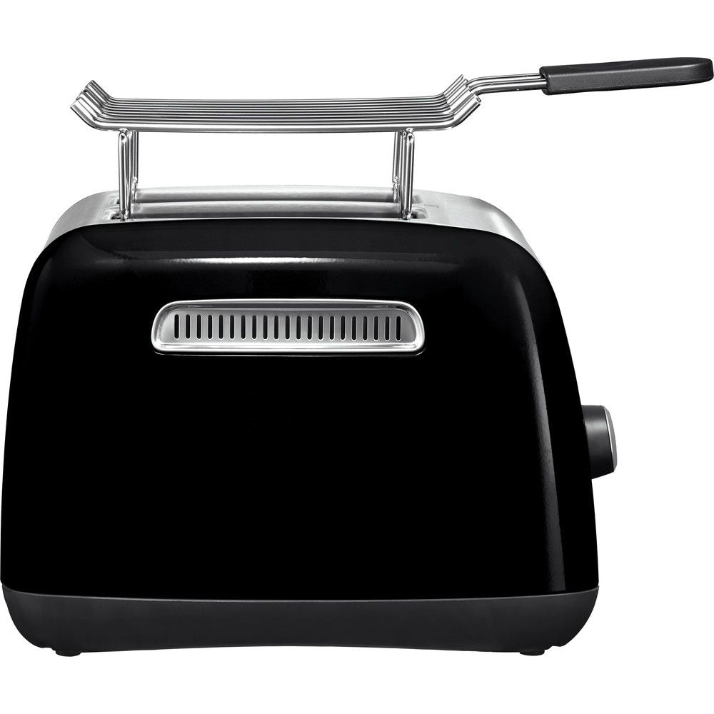 Kitchen Aid 5 Kmt221 Automatik-Toaster für 2 Scheiben, Onyx Schwarz