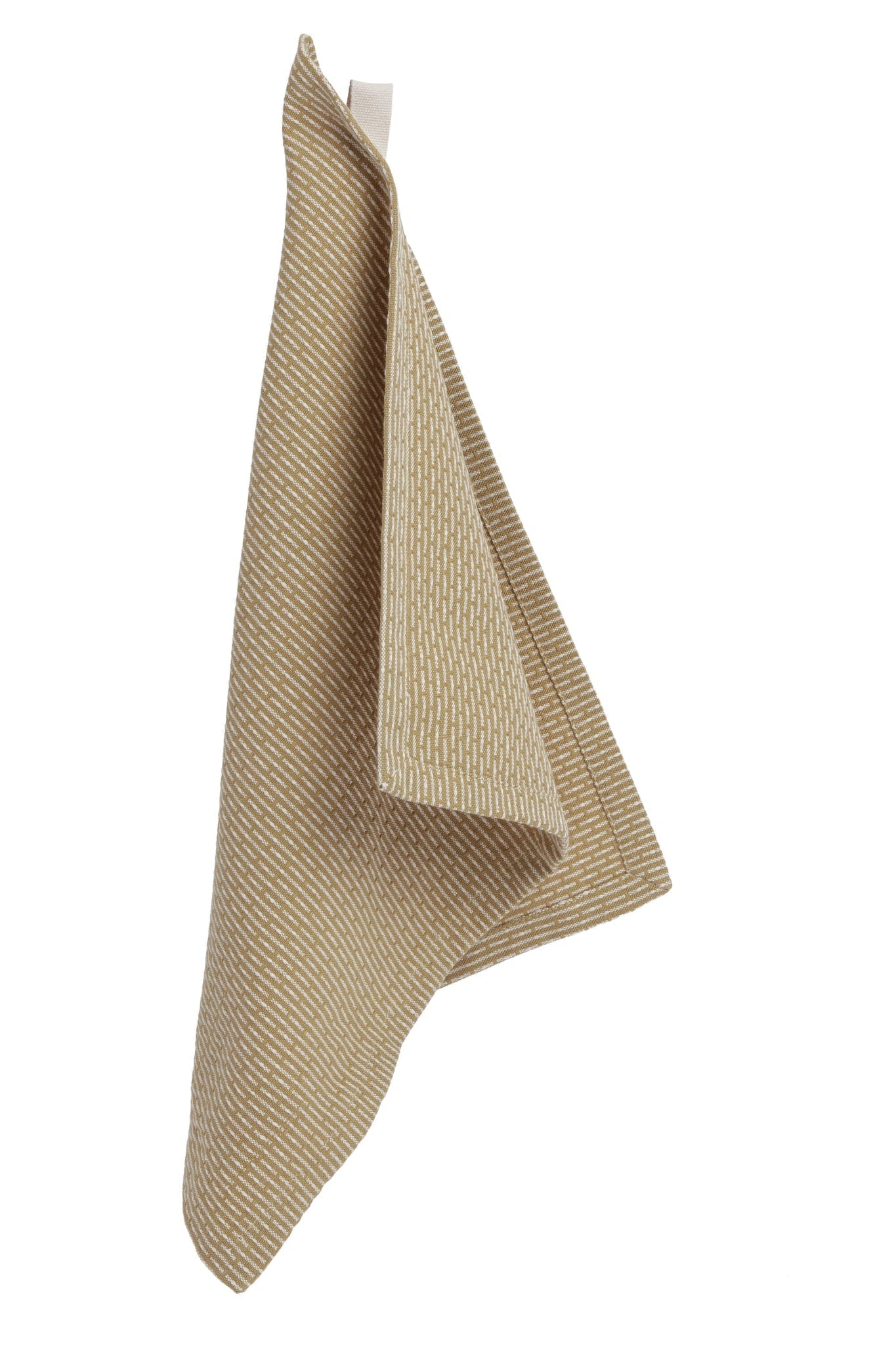 The Organic Company Kitchen Cloth, Khaki/Stone