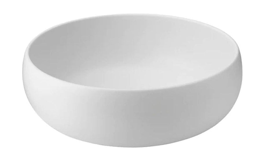 Knabstrup Keramik Earth Bowl Ø 30 cm, kalkki valkoinen
