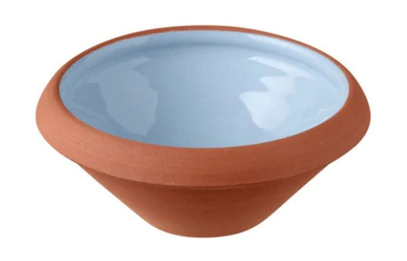 KnabStrup Keramik Mase Bowl 0,1 L, azul claro