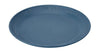 Knabstrup Keramik Plate Ø 19 cm, blu