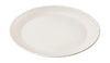 Knabstrup Keramik Plate Ø 19 cm, bianco