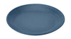 Knabstrup Keramik Plate ø 27 Cm, Blue
