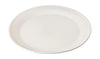 Knabstrup Keramik Plaque Ø 27 cm, blanc