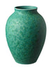 Knabstrup Keramik Vase H 12,5 cm, vert menthe