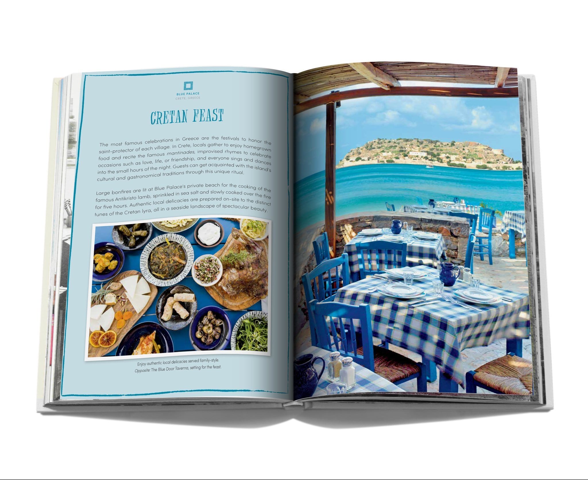 Collection Luxe Assouline : Global Epicurean