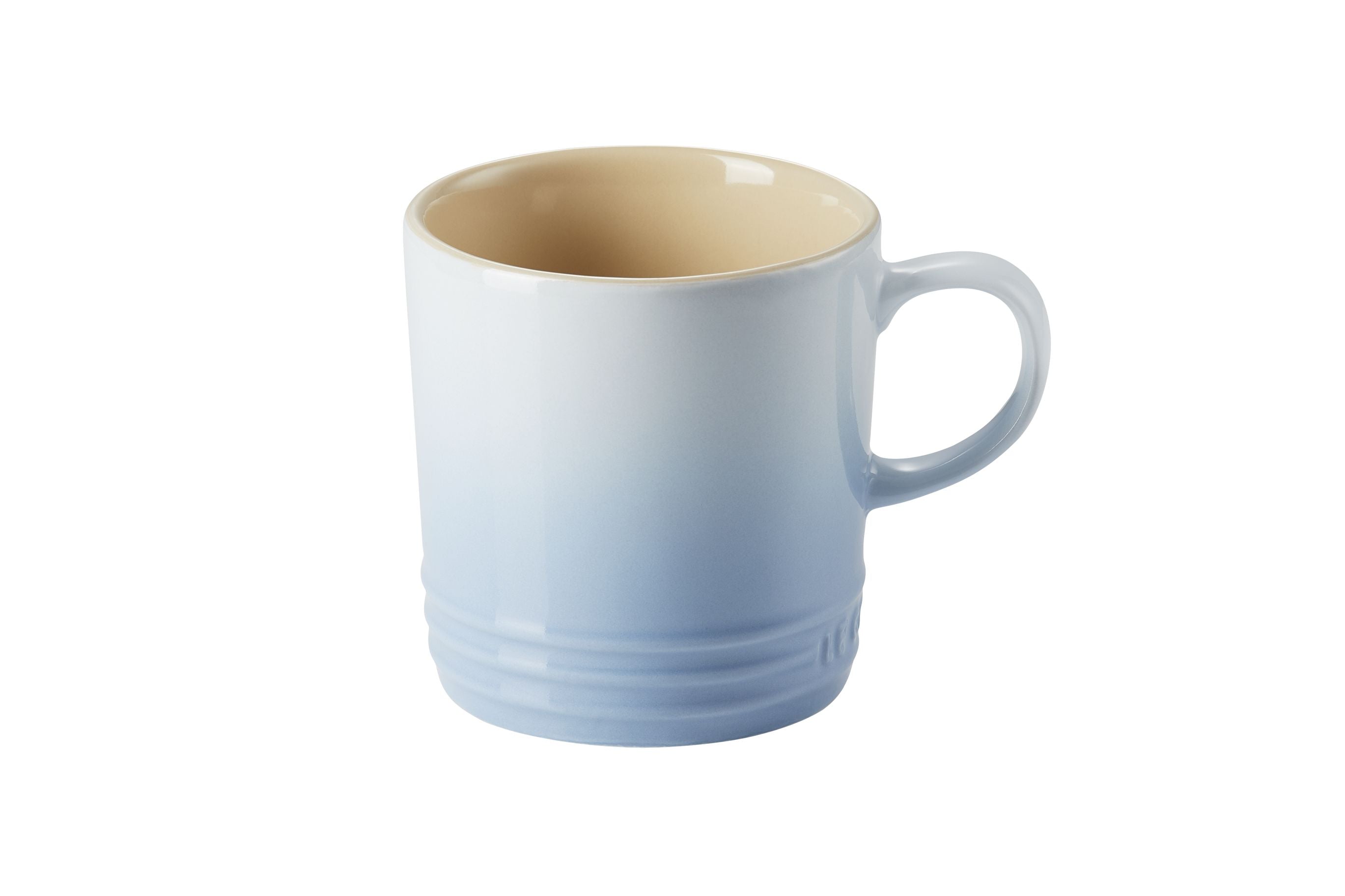 Le Creuset Becher 350 ml, Küstenblau