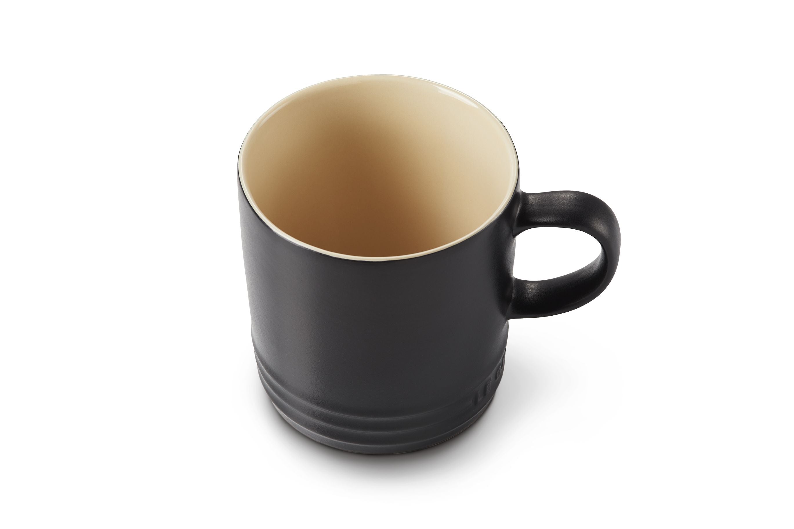 Le Creuset Mug 350 ml, satín svart