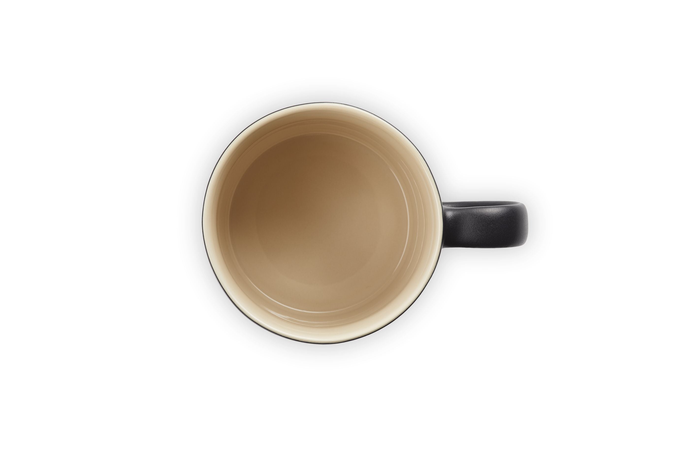 Le Creuset Tasse 350 ml, noir satiné