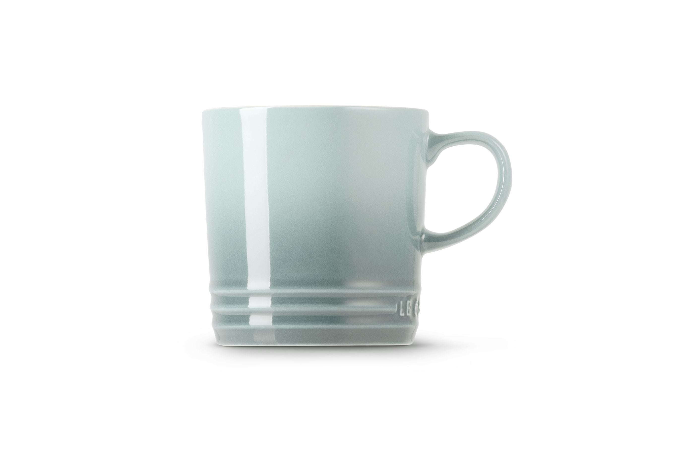 Le Creuset Mok 350 ml, zeezout