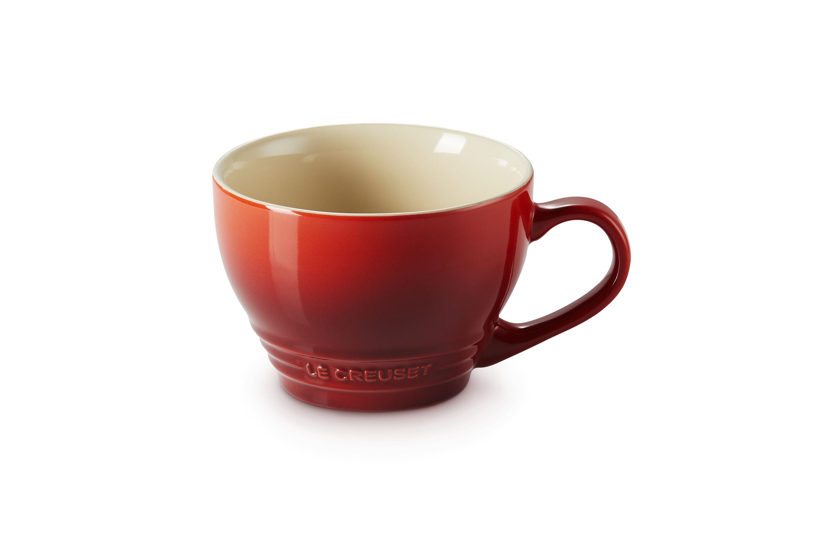 Le Creuset Taza 400 ml, Cerise